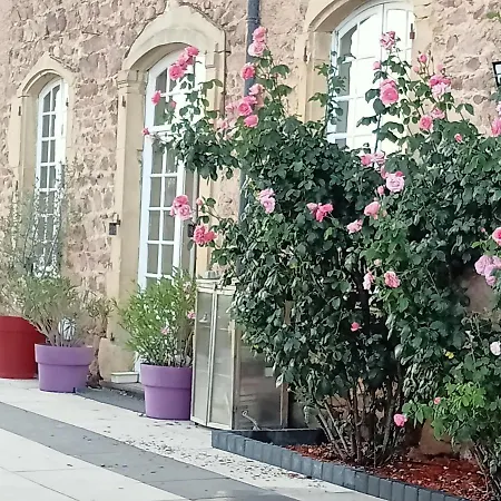 Lägenhet Rouge Coquelicot